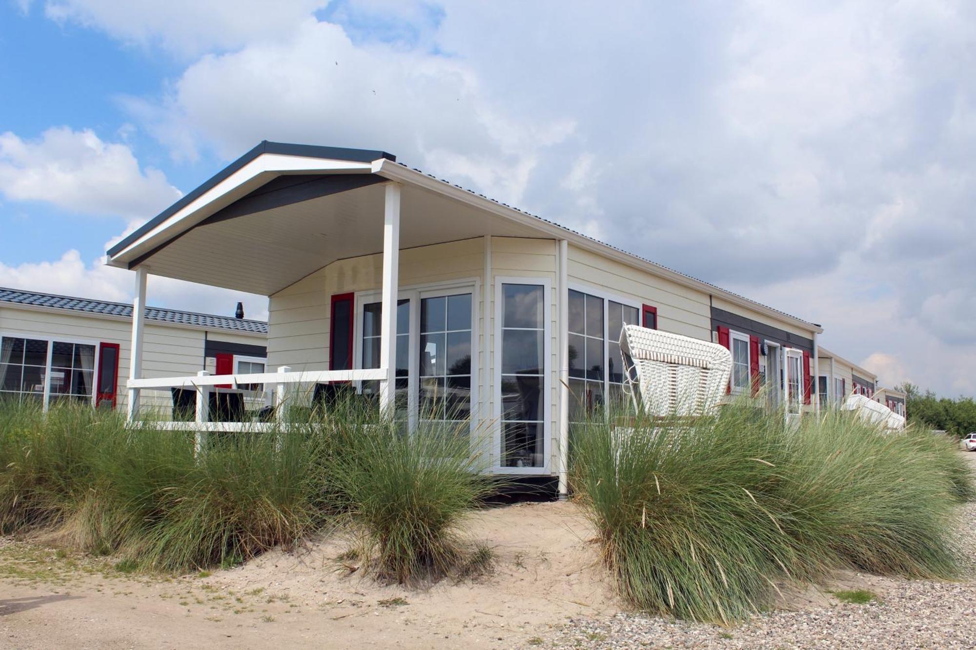 Vila Pier98 29 Scharbeutz Exteriér fotografie