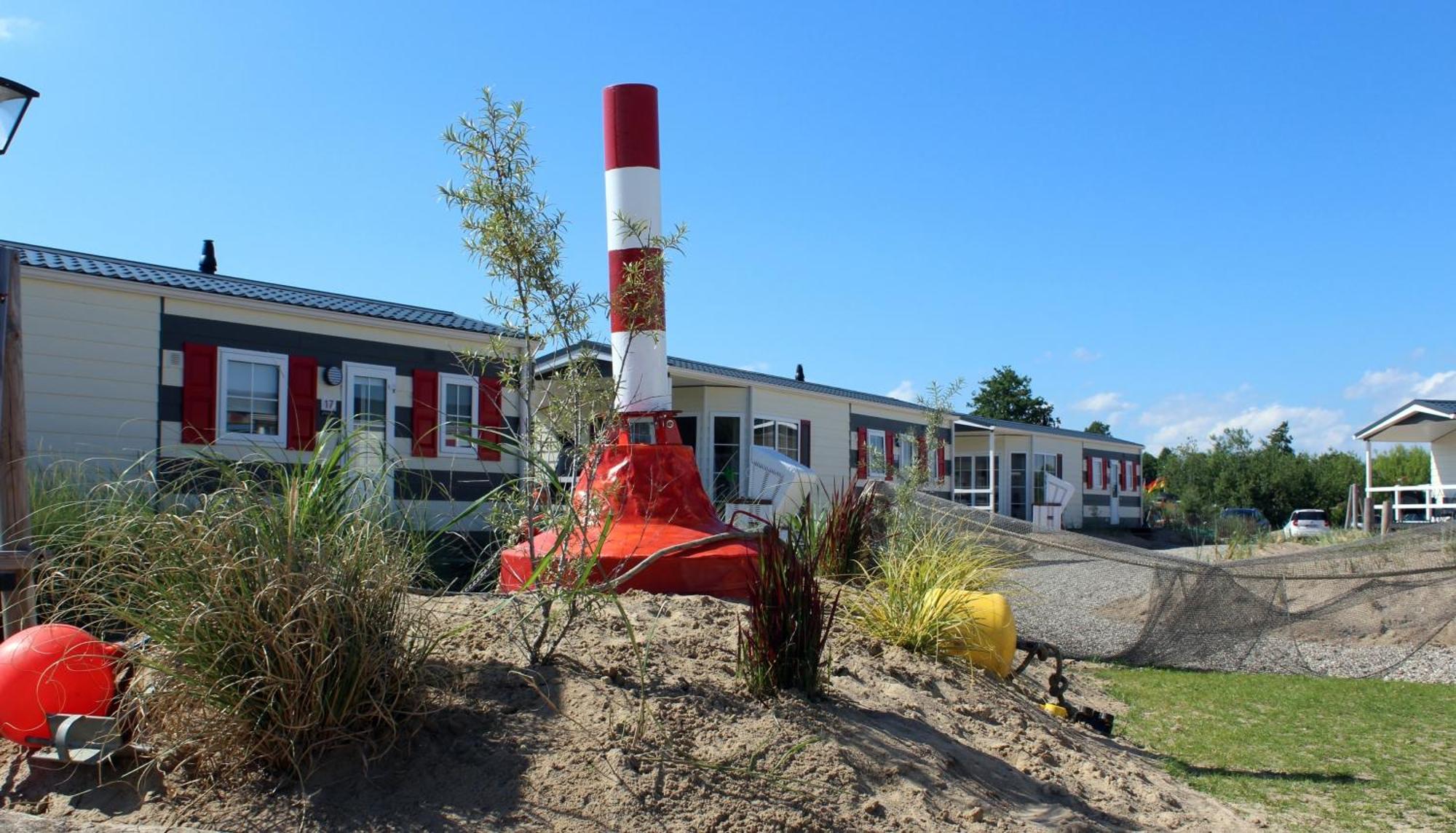 Vila Pier98 29 Scharbeutz Exteriér fotografie